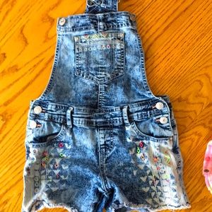 Overall girls